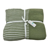 Throw Organic Cotton  - Lovett