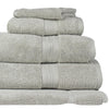 Luxury Organic Towel Range Stone (8218914423037) (8220033646845)
