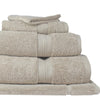Luxury Organic Cotton Bath Sheet (7831337173245)