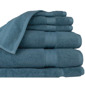 Luxury Organic Cotton Bath Towel Set (7702386475261)