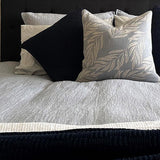 Matelasse Quilt Cover Set