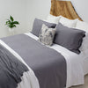 Vintage Organic Cotton Quilt Cover Set (8719127314685) (8175695069437) (8175694414077) (8719140520189) (8077902610685) (8175695397117) (8175694676221)