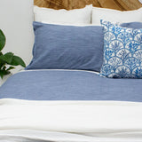 Quilt Cover Set Vintage Organic Cotton Super King (8719152906493) (8717787627773) (8732365390077) (8719154512125) (8719163425021) (8719138193661) (8719160082685) (8719156150525)