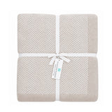 Blanket - Morton Organic Cotton Knit
