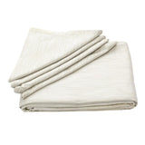 Organic Cotton Tablecloth Set Oatmeal (8815257977085)