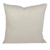 Vintage Organic Cotton Cushion Cover Oatmeal (8247819960573)