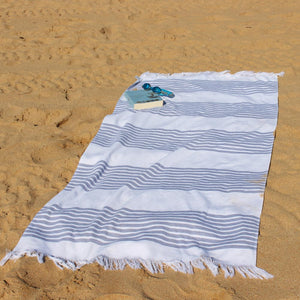 Hammam Beach Towel (8163807363325) (8166406062333)