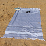 Hammam Beach Towel (8163807363325) (8166406390013) (8166406652157) (8166407307517)