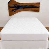 Organic Cotton Mattress Protector by Ecodownunder