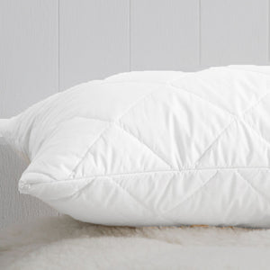 Organic Cotton Pillow Protector (2008576360537) (4656691019875)