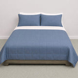 Coverlet - Quilted Organic Cotton