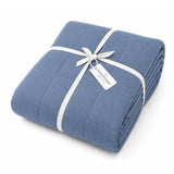 Coverlet - Quilted Organic Cotton