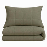 Coverlet - Quilted Organic Cotton