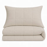 Coverlet - Quilted Organic Cotton