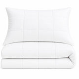 Coverlet - Quilted Organic Cotton