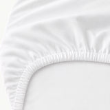 Fitted Sheet - Organic Cotton Double