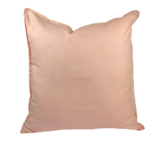 Linen Cushion Cover Pink (8630718923005)