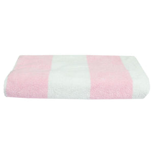 Luscious ink and White Striped Beach to Pool Towels, made from 100% Cotton | Ecodownunder (8633366348029)