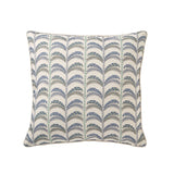 Royale Azul Palm Cushion Cover