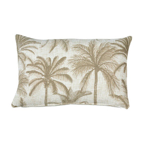 Sand Dune Palm Cushion Cover 30x50 (8302320713981)
