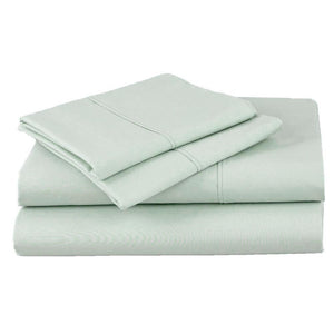 Signature Eco Cotton Sheet Set Queen (8210879217917) (8597554200829) (8597555052797) (8597555511549) (8597556003069) (8597556527357)