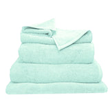 Bath Sheet Set - Organic Cotton (7 piece)