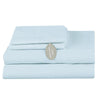 Sheet Set - Organic Cotton Sea Spray (8982559555837)