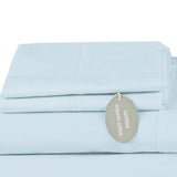 Standard Pillowcase Pair - Organic Cotton Sea Spray (9001697837309)