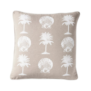 Copy of Coral Blue Cushion Cover 50x50 (8302289780989)