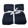 Linen & Cotton Knit Throw Natural (8061954294013) (8094184997117)