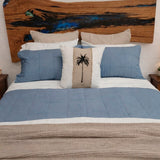 Coverlet - Quilted Organic Cotton