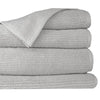 Ribbed Organic Towel Range (7836015034621) (8753135288573) (8753135845629) (8753136107773)