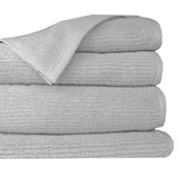 Ribbed Organic Towel Range (7836015034621) (8753135288573) (8753135845629) (8753136107773)