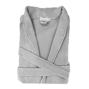 Waffle Organic Cotton Bath Robes Ecodownunder Waffle Organic Cotton Bath Robes Ecodownunder