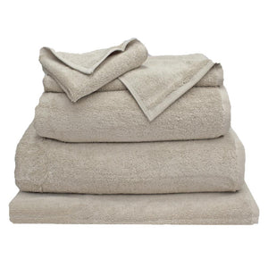 Bath Sheet - Hotel Organic Cotton Stone (9001822978301) (9001827860733) (9001828909309)
