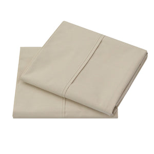 Standard Pillow Case Pair Organic Cotton (8249313493245) (8810737402109) (7463666647293) (8810737598717) (8810737631485)