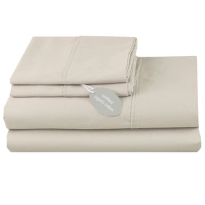 Organic Cotton Sheet Set (4464870654051) (8597644116221)