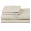 Queen Organic Cotton Sheet Set (7771086782717) (7776000671997)