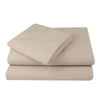 Signature Eco Cotton Sheet Set Double (7676768813309) (7678533206269) (8102062653693) (8102062457085)