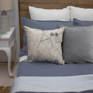 Linen Quilt Cover Set White (8892006498557) (8915121799421) (8915123273981)