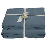 Linen Sheet Set incl Free Pillowcases (8091776352509) (8097250509053) (8097287962877)
