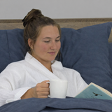 Sheet Set - Organic Cotton Flannelette