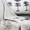 Linen Cotton Throws (8692511342845)