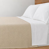 Coverlet - Waffle Organic Cotton