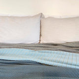 Marlo Organic Cotton Throw (8820747534589)