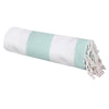 Turkish Style Towel Large Stripe (8164367171837)