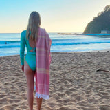 Hammam Beach Towel