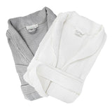 Bath Robe Waffle Organic Cotton (8745341714685)