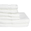 6 Piece Bamboo & Cotton Bath Set (8745797943549)