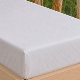 Fitted Sheet - Organic Cotton Double